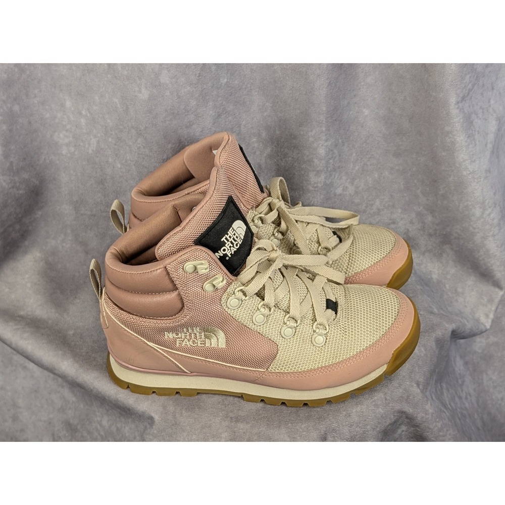 The North Face Back-To-Berkley Redux Remtlz Boots Mesa Rose NF0A3RRW Womens 8 - Picture 3 of 6